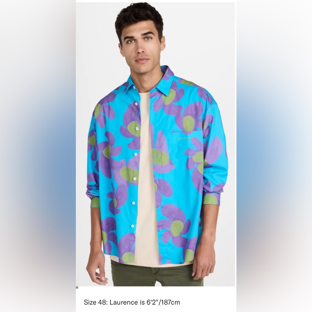 Jacquemus - La Chemise Simon Button Down